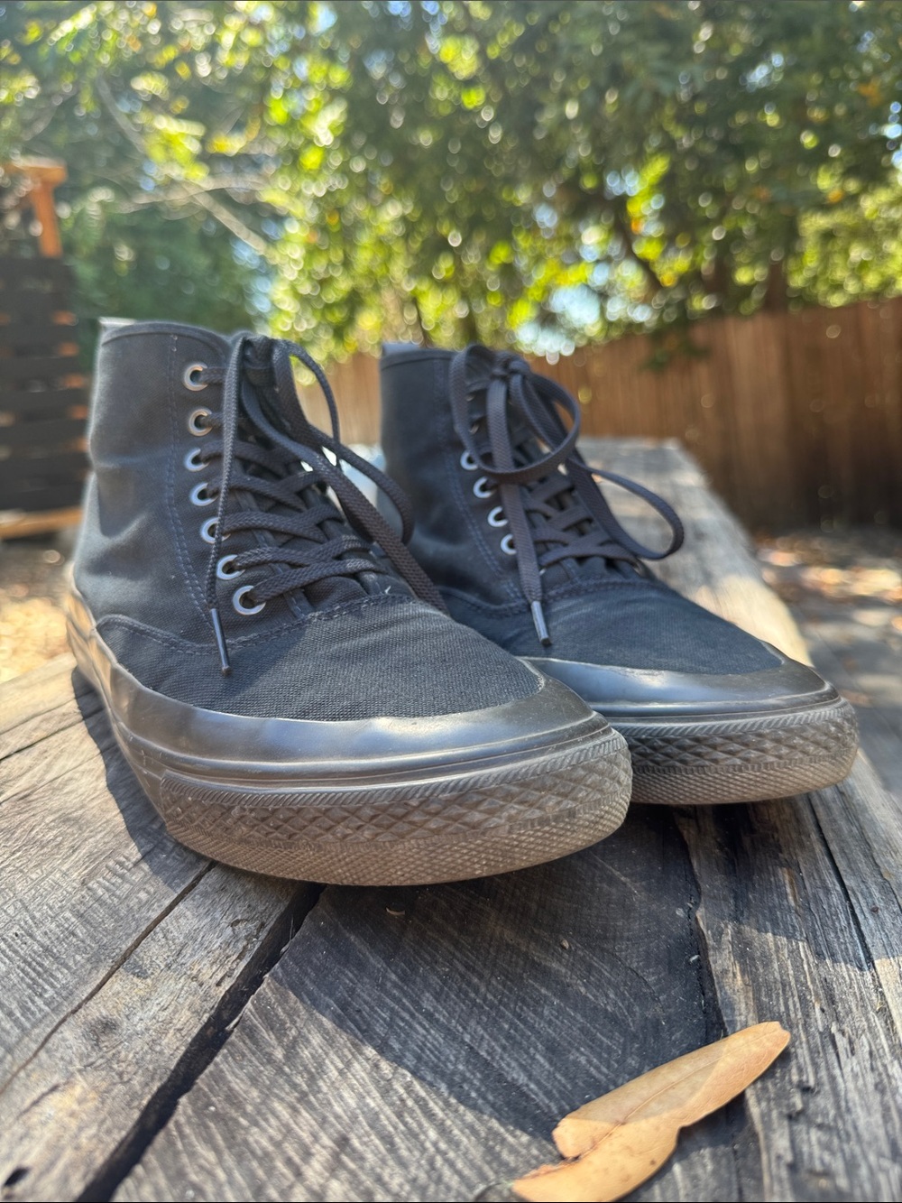 Taylor Stitch X Seavees Mariner Boot in Navy size 11